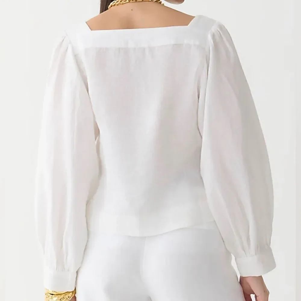 J. Crew new size